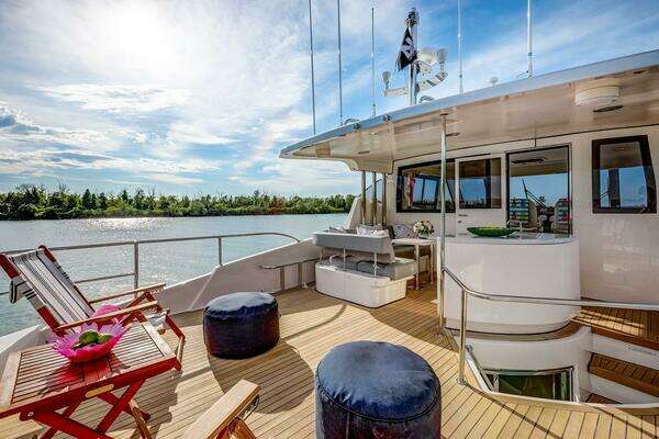 FAMILY TRADITION II 75ft Neptunus Yacht For Sale