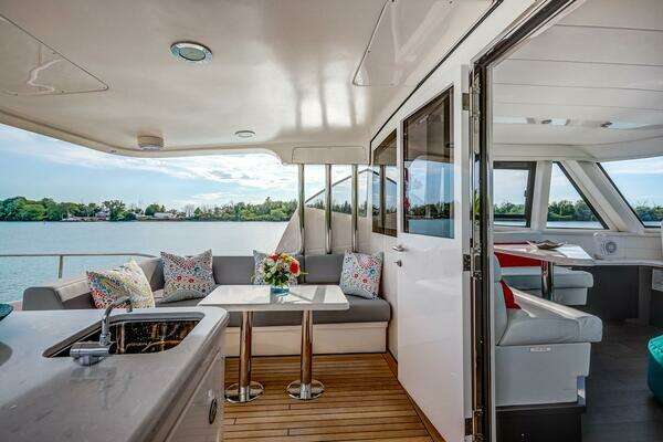 FAMILY TRADITION II 75ft Neptunus Yacht For Sale
