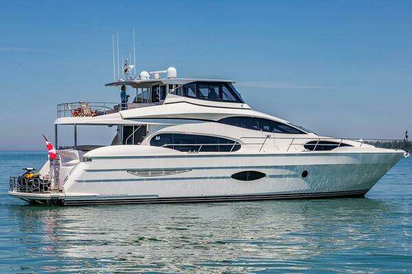 FAMILY TRADITION II 75ft Neptunus Yacht For Sale