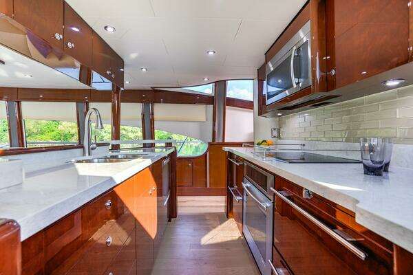 FAMILY TRADITION II 75ft Neptunus Yacht For Sale