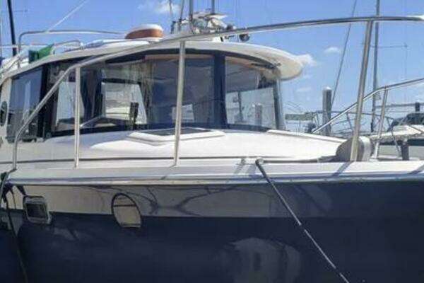 Photo of the 2019 Ranger Tugs R-23