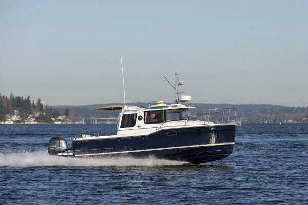 Photo of the 2019 Ranger Tugs R-23