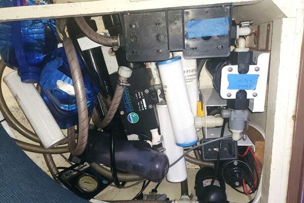 Easy Day 48ft Tayana Yacht For Sale