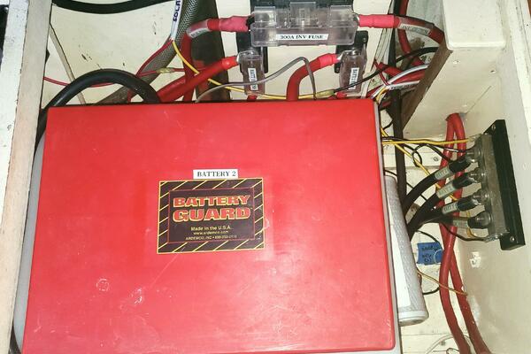 Easy Day 48ft Tayana Yacht For Sale