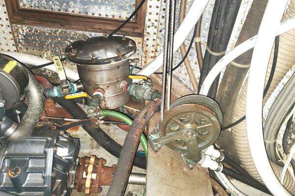 Easy Day 48ft Tayana Yacht For Sale