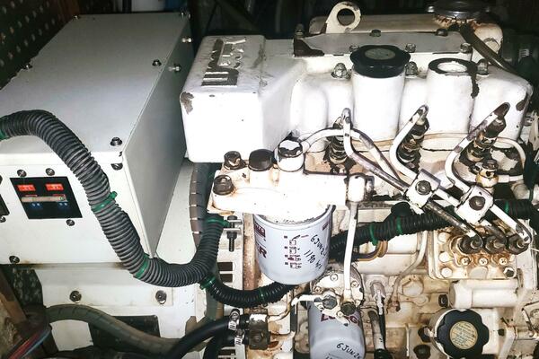 Easy Day 48ft Tayana Yacht For Sale