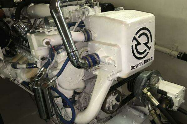 Photo of the 1986 McQueen  "Obsession"