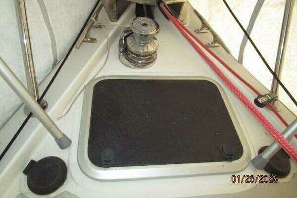 Photo of the 2014 Blue Jacket BJ40 "Flerken"