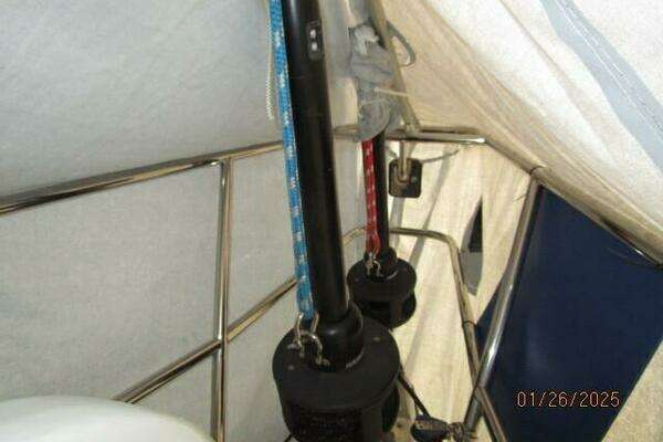 Photo of the 2014 Blue Jacket BJ40 "Flerken"