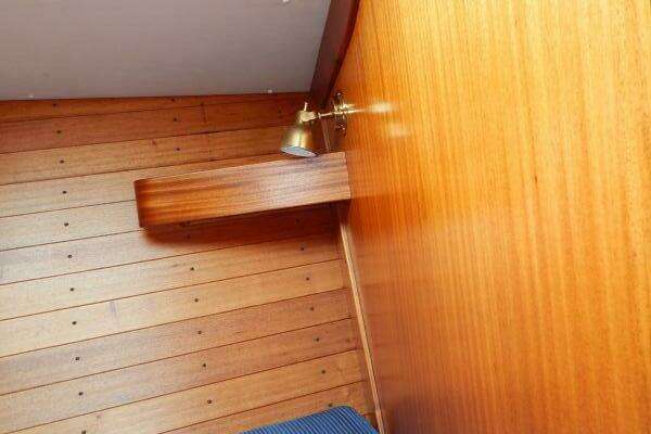 Photo of the 1984 Sweden Yachts C38/39 "Kokos"