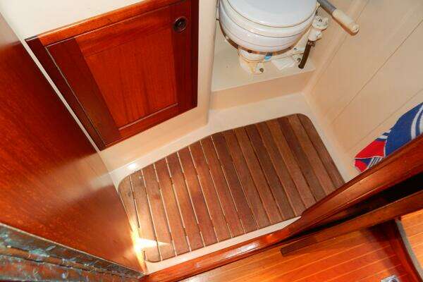 Photo of the 1984 Sweden Yachts C38/39 "Kokos"