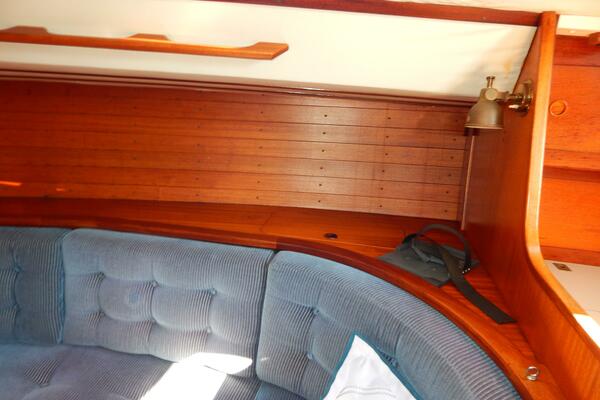 Kokos 38ft Sweden Yachts Yacht For Sale