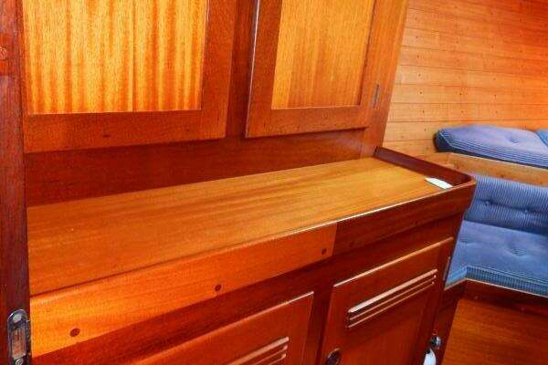 Photo of the 1984 Sweden Yachts C38/39 "Kokos"