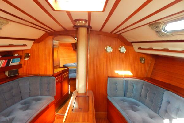 Kokos 38ft Sweden Yachts Yacht For Sale