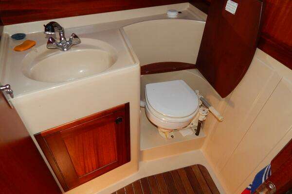 Photo of the 1984 Sweden Yachts C38/39 "Kokos"