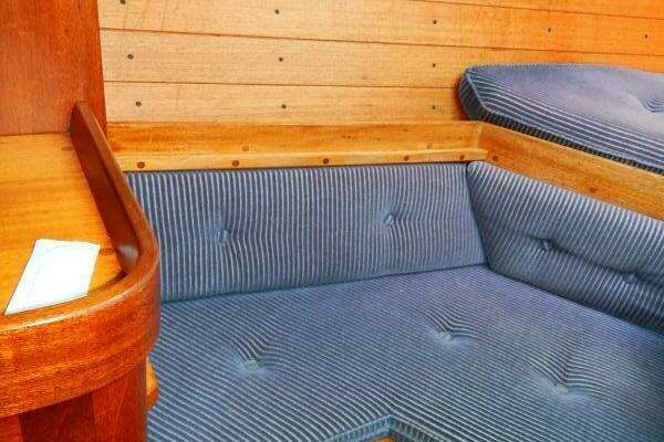 Photo of the 1984 Sweden Yachts C38/39 "Kokos"