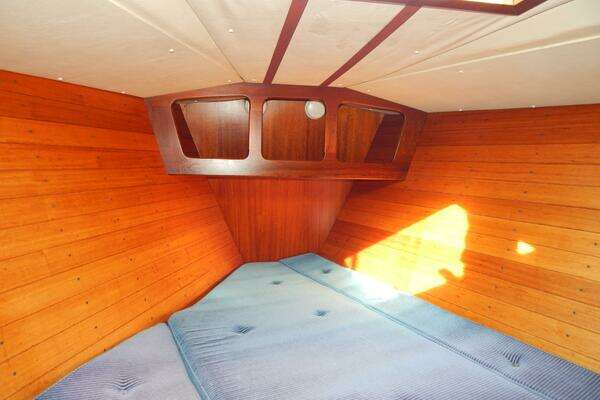 Photo of the 1984 Sweden Yachts C38/39 "Kokos"