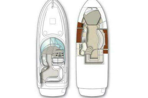 Photo of the 2006 Sea Ray 320 Sundancer "Change Order"