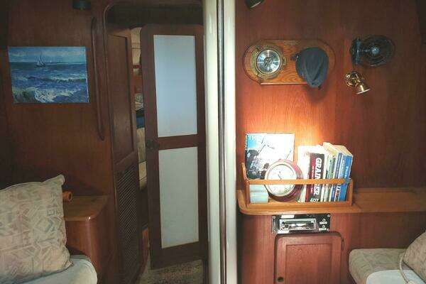 Photo of the 1983 Morgan Nelson Marek 45-4 "BRAVO"