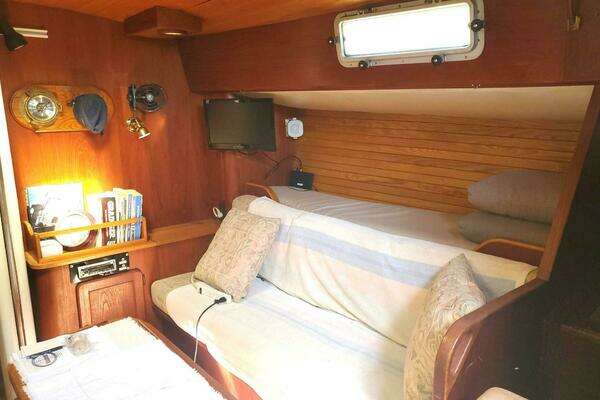 Photo of the 1983 Morgan Nelson Marek 45-4 "BRAVO"