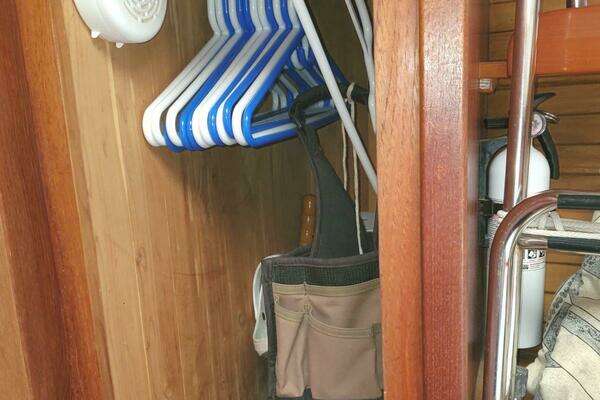 Photo of the 1983 Morgan Nelson Marek 45-4 "BRAVO"