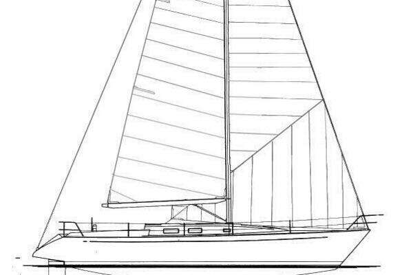 Photo of the 1983 Morgan Nelson Marek 45-4 "BRAVO"