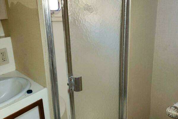 Photo of the 1979 Bertram 38 Convertible Sportfisher "RUSALKA"