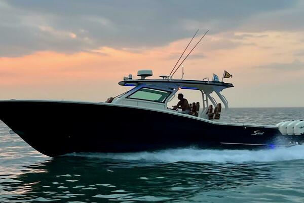 2016 Scout 420 LXF