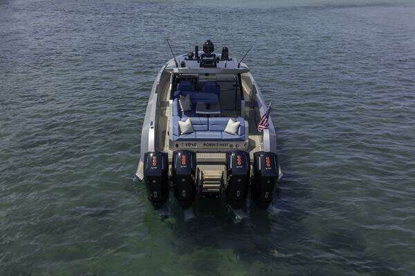 Vanquish Yachts VQ45 Yacht For Sale