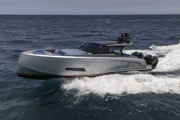 Vanquish Yachts VQ45 Yacht For Sale