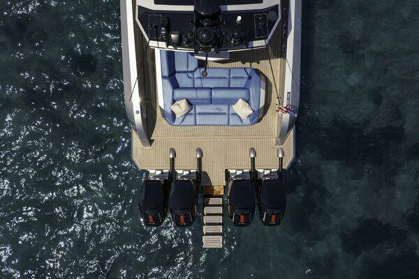 Vanquish Yachts VQ45 Yacht For Sale