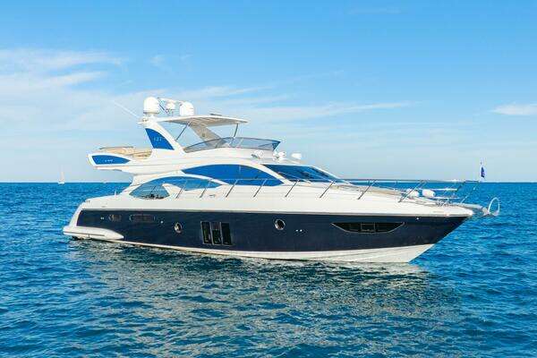 2017 Azimut 60