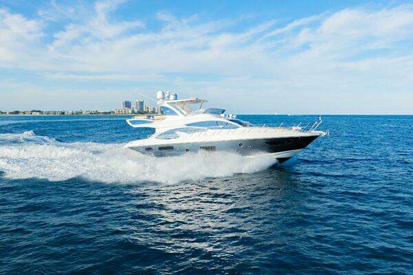 2017 Azimut 60