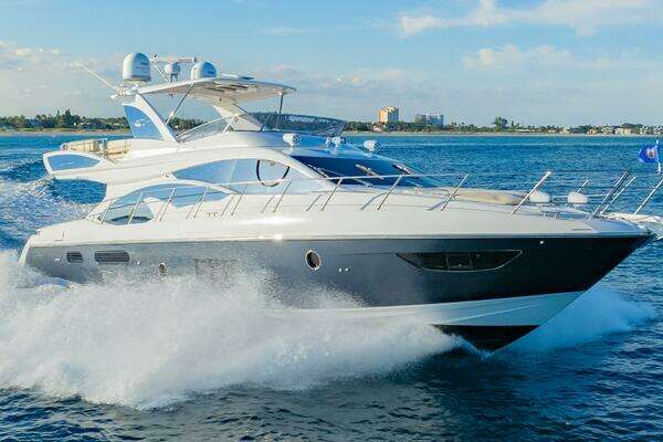 2017 Azimut 60