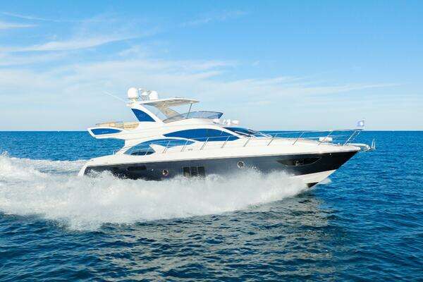 2017 Azimut 60