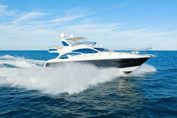 2017 Azimut 60