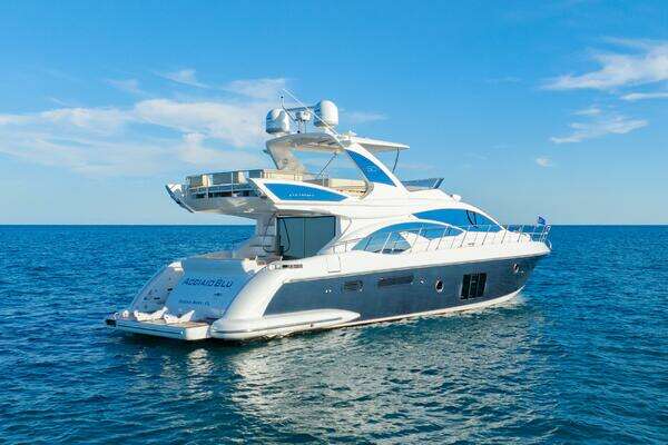 2017 Azimut 60