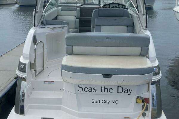 Photo of the 2015 Regal 28 Express