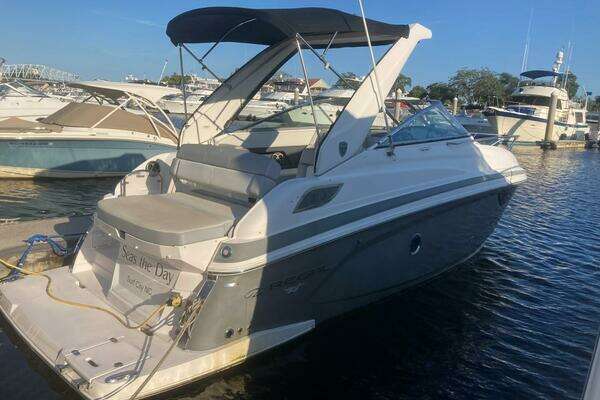 Photo of the 2015 Regal 28 Express