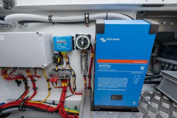 Stock 1 27ft Targa Yacht For Sale