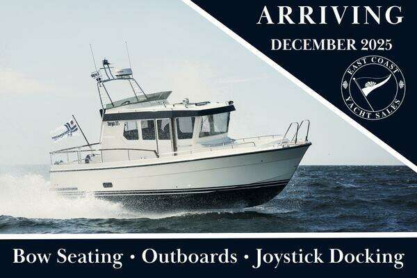 27-ft-Targa-2026-27.2 GT-Stock 1-Yarmouth Maine United States yacht for sale