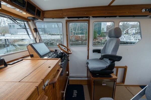 Stock 1 27ft Targa Yacht For Sale