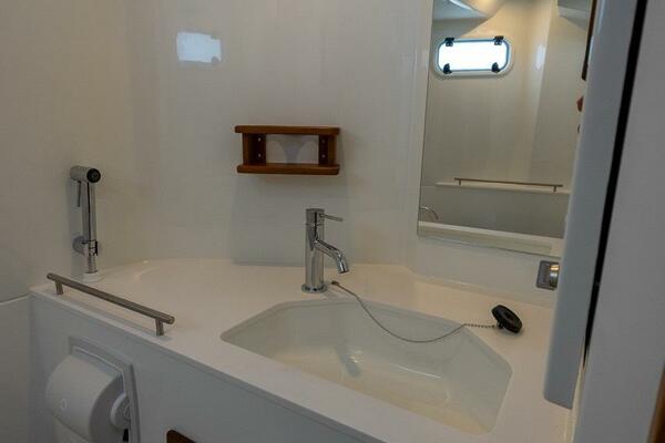 Stock 1 27ft Targa Yacht For Sale