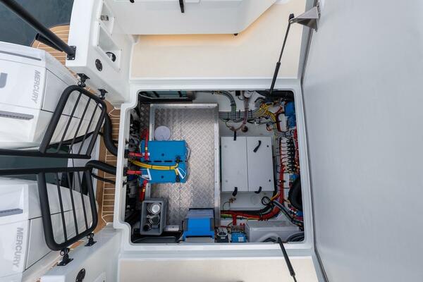 Stock 1 27ft Targa Yacht For Sale