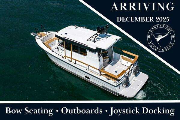 27-ft-Targa-2026-27.2 GT-Stock 1-Yarmouth Maine United States yacht for sale