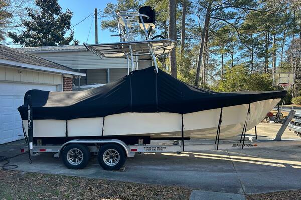 2014 Jones Brothers Cape Fisherman