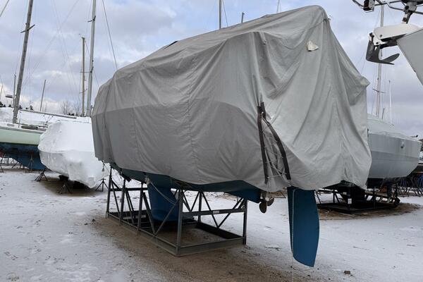 31ft Catalina Yacht For Sale