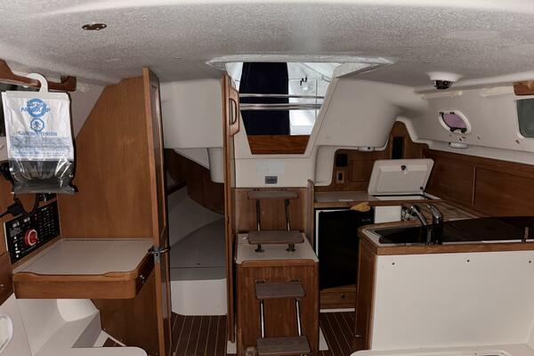 31ft Catalina Yacht For Sale