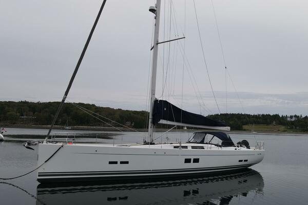 57ft Hanse Yacht For Sale