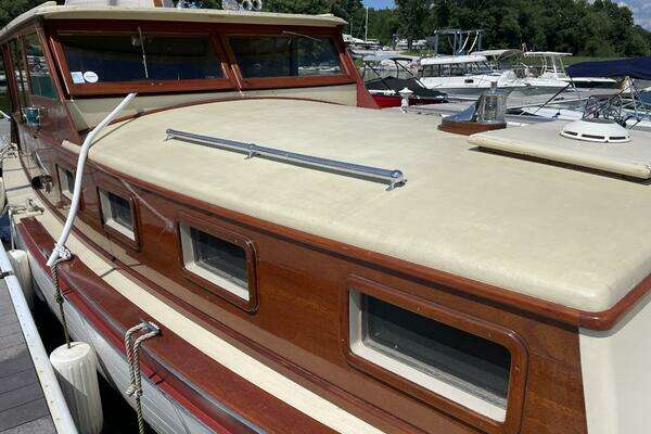 Photo of the 1936 Custom  "PHOEBE"